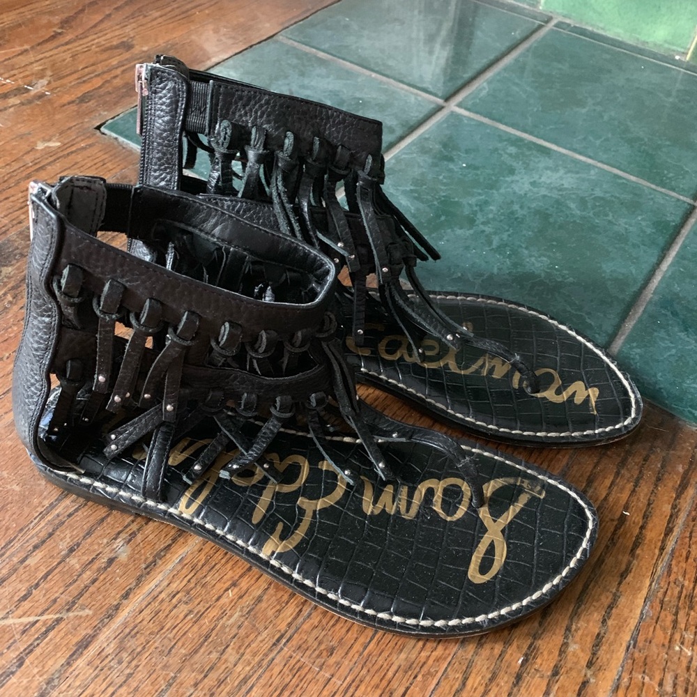 Sam Edelman Gladiator Sandals